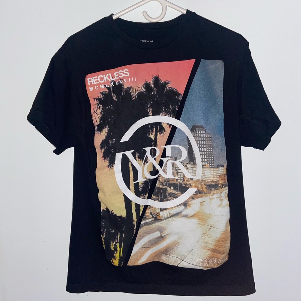Young And Reckless T-Shirt